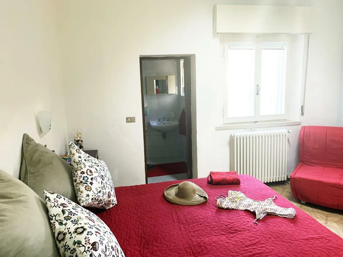 Casa Vacanza Della Nonna Rimini Apartment