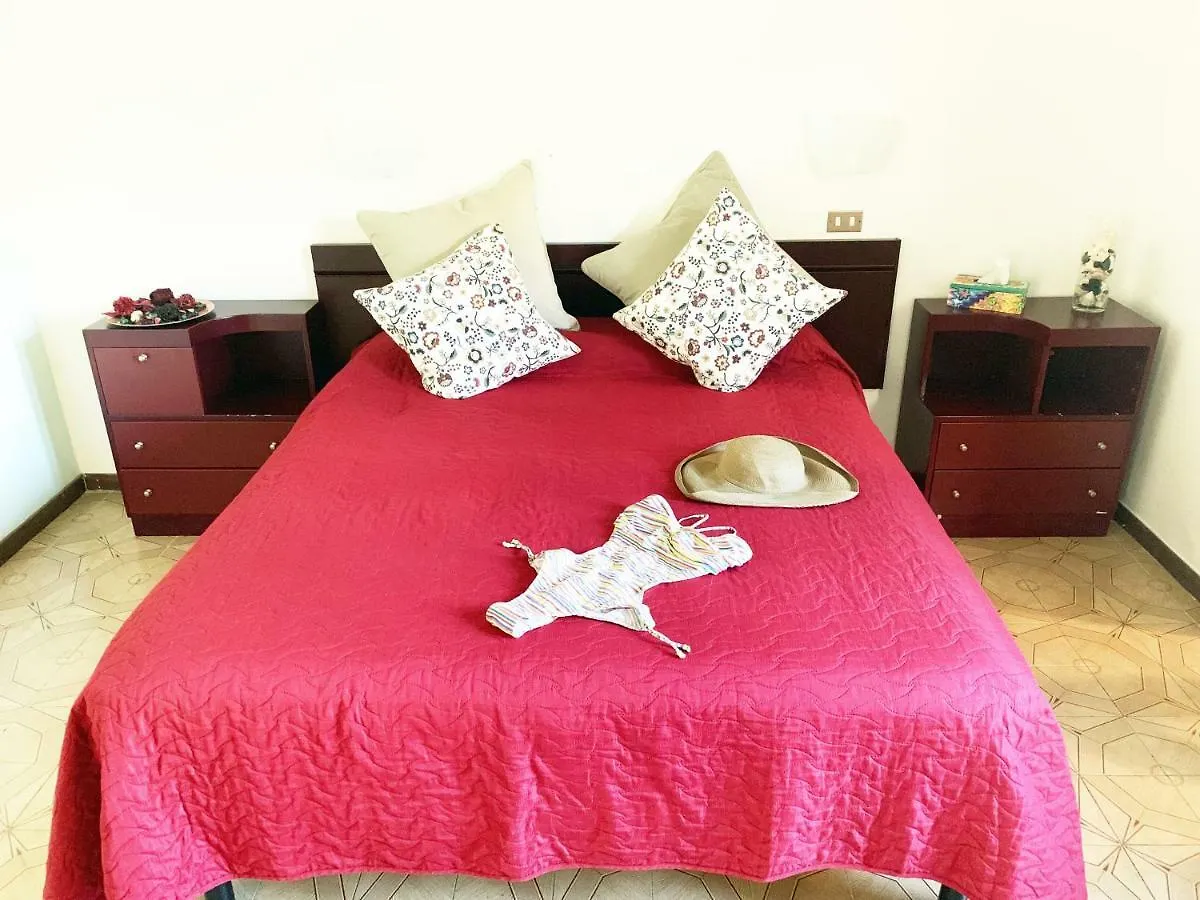 Casa Vacanza Della Nonna Rimini 0*,
